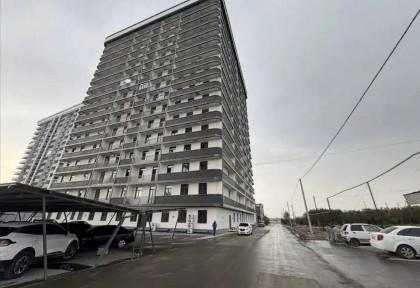 Юнусабад 16 квартал. Продаётся 2-комнатная в новостройке ЖК Sunrise