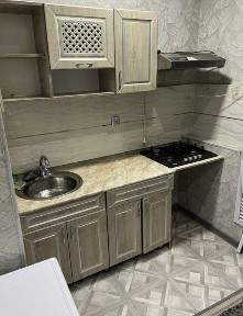 Ashxobod Park yaqinida