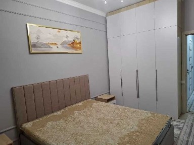 Б5Аренду квартира 2-ком [Шайхантахурский р-н Себзор]