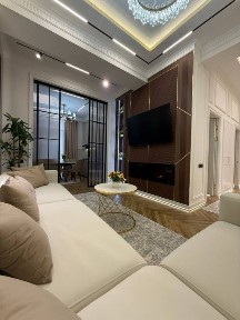 Tashkent city Boulevard! Новая 3х комнатная квартира! Все включено!