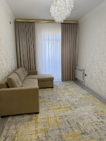 ИЖАРАГА БЕРИЛАДИ 2 хонали квартира