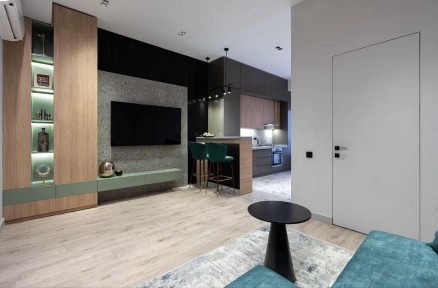 • Минор • ЖК Kazakhstan • площадь 60кв. м • этаж 7/10