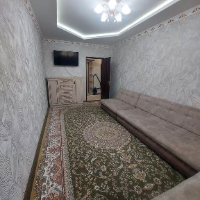 Яанги чоштепа 2 хонали квартира Ижарага Берилади