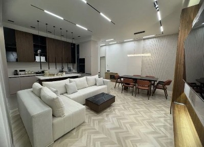 Аренда ор: Мирабад Авеню к 2 комнтая новастройка