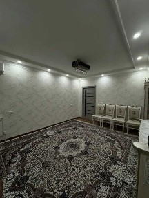 Б6 Срочно Сдается 2-ком квартира 16-квартл Метро Чиланзар - 90м2