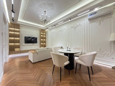 ЖК BOULEVARD RESIDENCE 3/4/7 евроремонт 97м2 Ташкент Сити