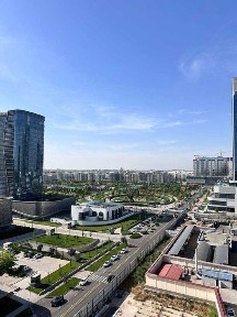 Срочно ПРОДАЁТСЯ 2ком 10этаж квартира на ЖК Nest one 55м2 вид на Парк