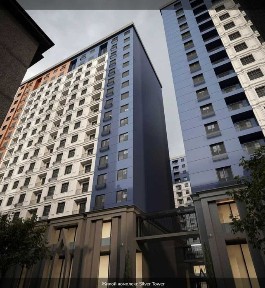 СРОЧНО! 1-комн. студия 35м², 1-линия, Алмазар. за кв 785 y.e