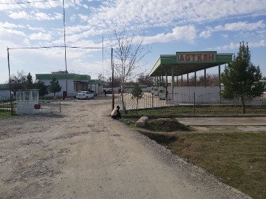 Сотамиз АГНКС Метан заправка нархи Сиз томондан