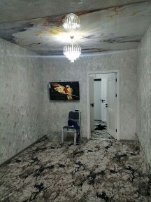 Uzoq muddat ijara. Nova stroyka Yunusobod 13-kvartalda katta terrasali