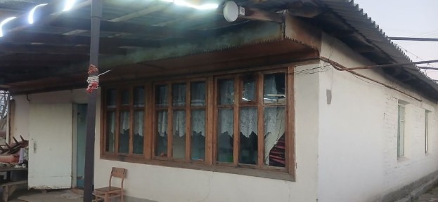 Ташкентская область, Красногорск