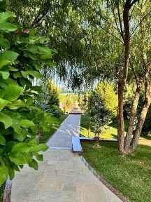 Сдаётся Евродом, ориентир Российское посольство премиум Неоклассика