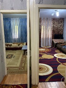 2 хона 1-этаж. Низомий 14а