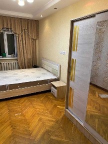 Сдаётся 2/4/4 квартира с хорошим ремонтом на Ц13