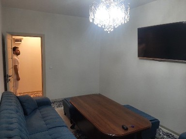 Arenda Olmazor city 1 xona oila, bolla, qizla, offisgayam beriladi