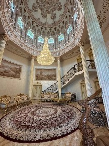 Ташкентская область, Ташкент, Мирзо-Улугбекский район