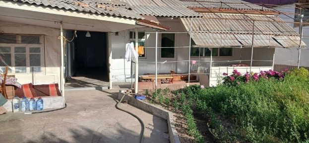 Продается участок в Чирчике нижнем или обмен квартиры с доплатой.