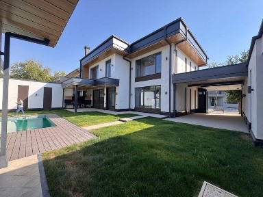 Дом Чайхана Салом 4,5 соток