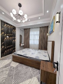Продается 3х комнатная кв. 87м2. Согдиана.