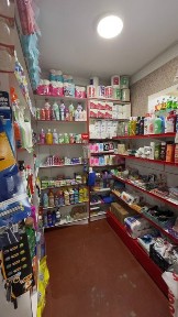 Мирзо Улугбекский район ТТЗ-1 сдается магазин с товаром 48кв. м.