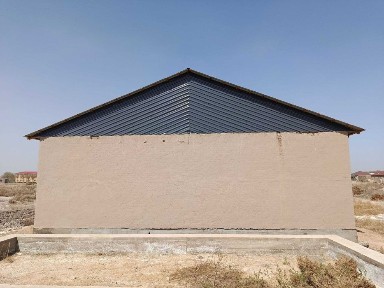 Саманбайда 5 ханалы жер уй сатылады