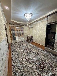 Chilonzor 10 da 2 xonali kv bor 1 eqtj yevro remont