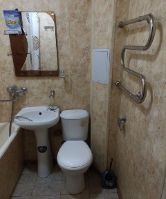 Эко базар Феруза 1/4/5 2х6 Кирпич