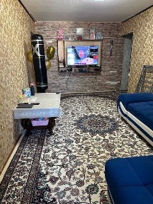 Продается квартира 2/4/4 50 кв. м с ремонтом с мебелью с техникой.