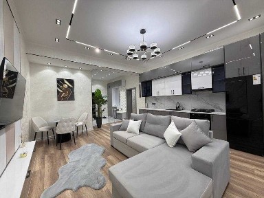 Аренда (ЖК Family house) 2-комнат 72м² Ор-р 8-роддом - Отель Coutyard