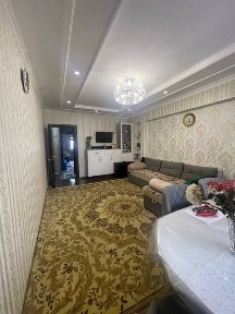 Корасарой новостройкадан 3 хонали шинам уй сотилади