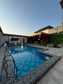 HI-TECH dacha ”Paradise” 15 kishigacha beriladi