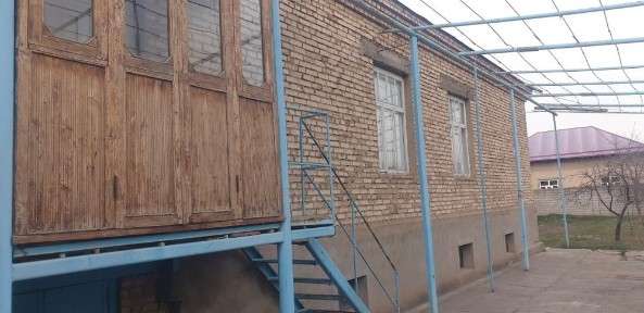 Ташкентская область, Искандар