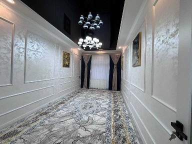 3 хоналик квартира 2 кават кирпичный дом, шарк 1, бозорча