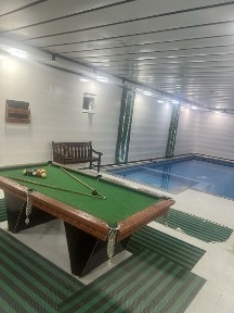 DACHA / Дача янги чорбог от бочки 7км + зимний басейн (БЕЗ МАКЛЕРА)