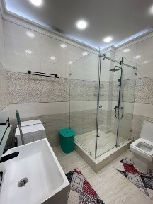 Ташкент сity булвард