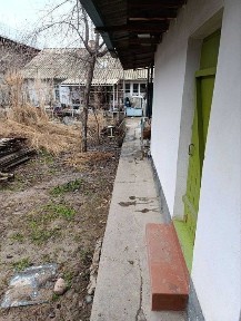 Продаётся дом с участком