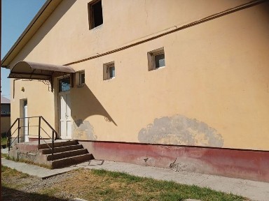 Навоийская область, Канимех