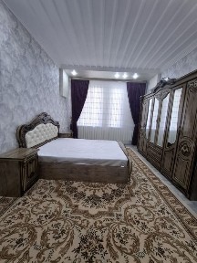 7 хоналик дублекс квартира хамма кулайликлари билан бирга сотилади