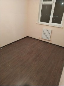 Жиззах вилояти Ш. Рашидов тумани Отчопарда жойлашган 3 хонали квартира