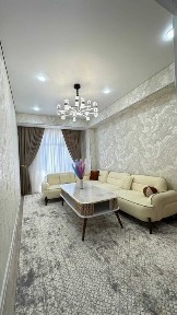 Продаётся 3х комн квартира на 7 этаже Ор-р Чевар