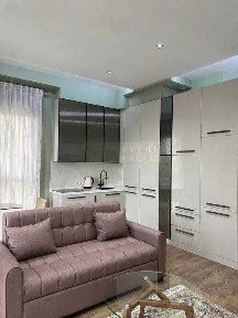 Продается квартира на Mirabad avenue