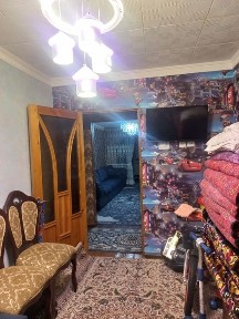 Nurafshonda To'y tepada Srochna kvartira sotiladi Sentralniy joyda 2 -