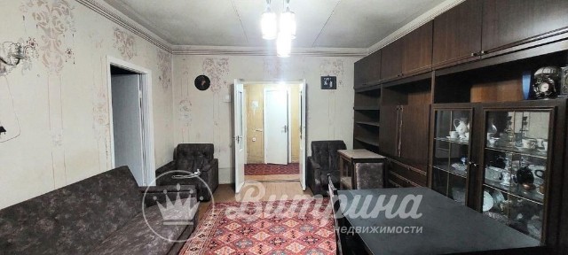 3-Комнатная на Ц-15, Жангох