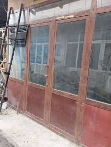 Андижанская область, Андижан