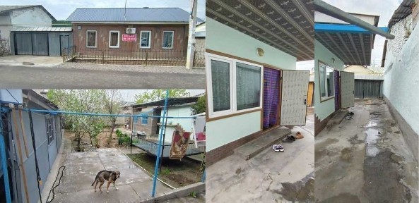 Участок сотилади 4 сот, 3 хоналар, Куйлюк базар 200 м, Ипотека бор!