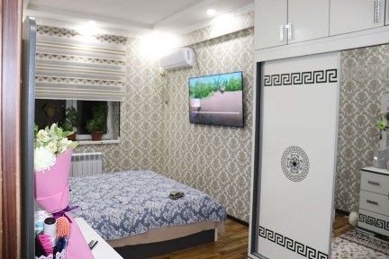 Продается уютная 4-комнатная квартира в кирпичной новостройке