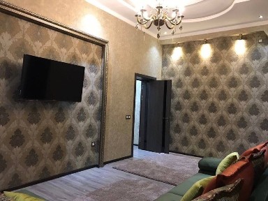 Новостройка в центре