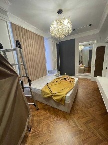 Сдам уютную 3-ком квартиру 9/12 в ЖК Green Island Ор-р ЖК Infinity Р6