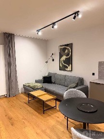 Сдается 2-х комнатная квартира 4/9 на ЖК Greenwich, Саракулька Р4