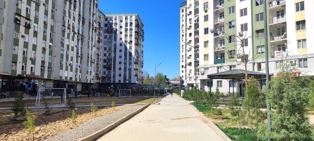 Ташкентская область, Ташкент, Чиланзарский район
